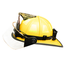 Command+ LoPro White & Green LED Rechargeable Helmet Light