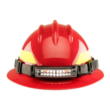 Command+ Tilt White & Amber LED Headlamp/ Helmetlight