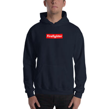 Firefighter Box Logo Sweatshirt