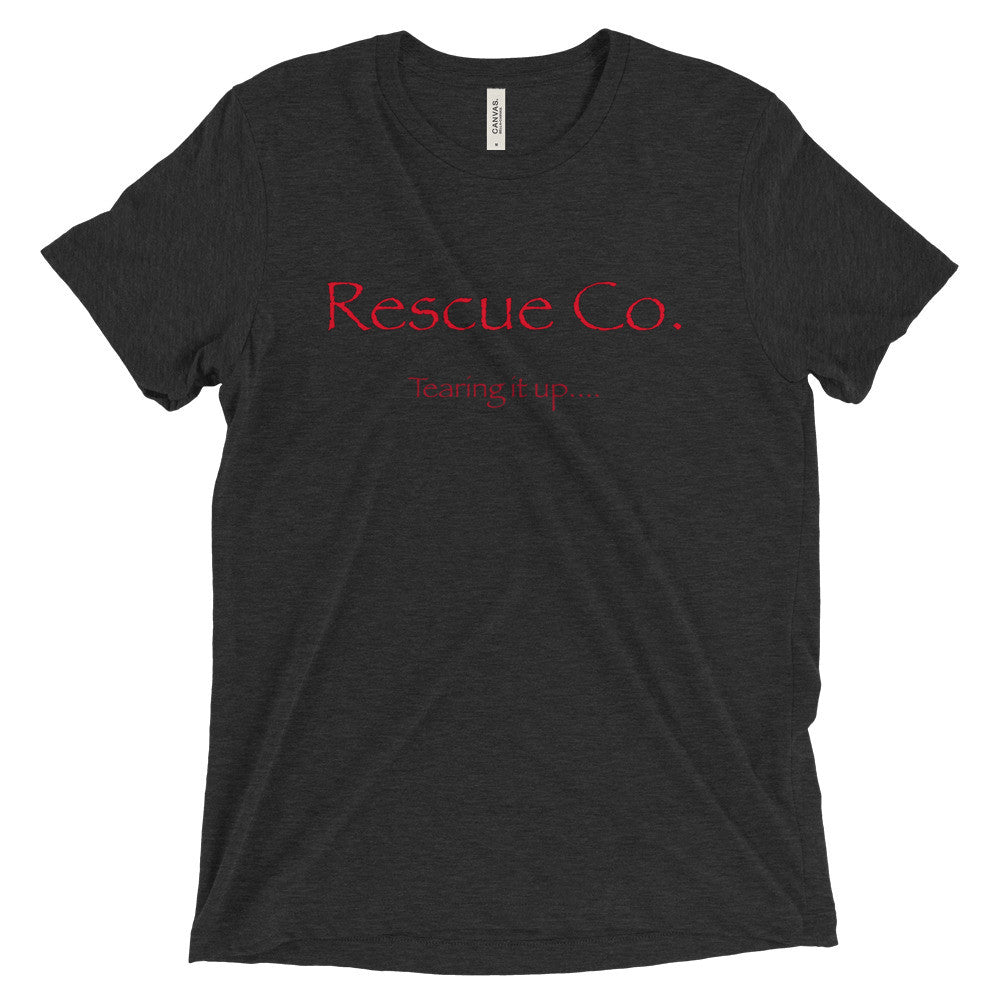 Rescue Co. Short sleeve t-shirt