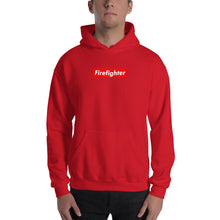 Firefighter Box Logo Sweatshirt
