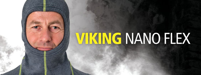 Viking DUPONT™ NOMEX® NANO FLEX HOOD